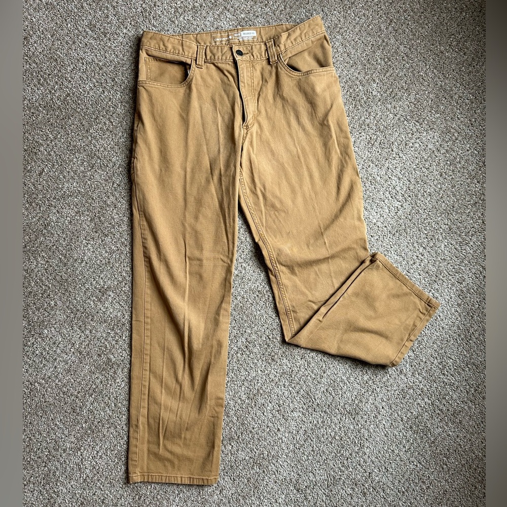 Men’s Carhartt Relaxed Fit Pants